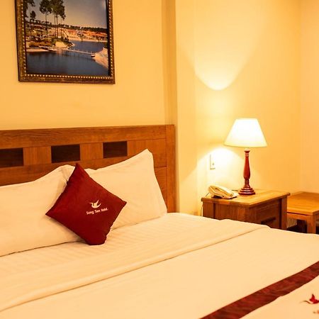 Song Tien Annex Hotel Mỹ Tho Esterno foto
