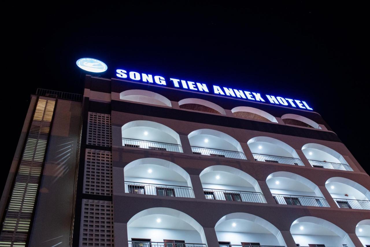 Song Tien Annex Hotel Mỹ Tho Esterno foto