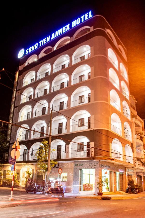 Song Tien Annex Hotel Mỹ Tho Esterno foto