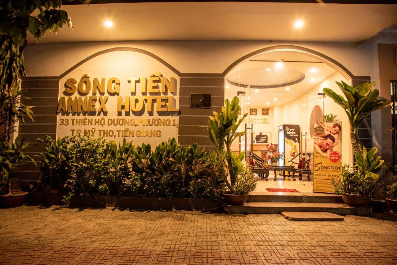 Song Tien Annex Hotel Mỹ Tho Esterno foto