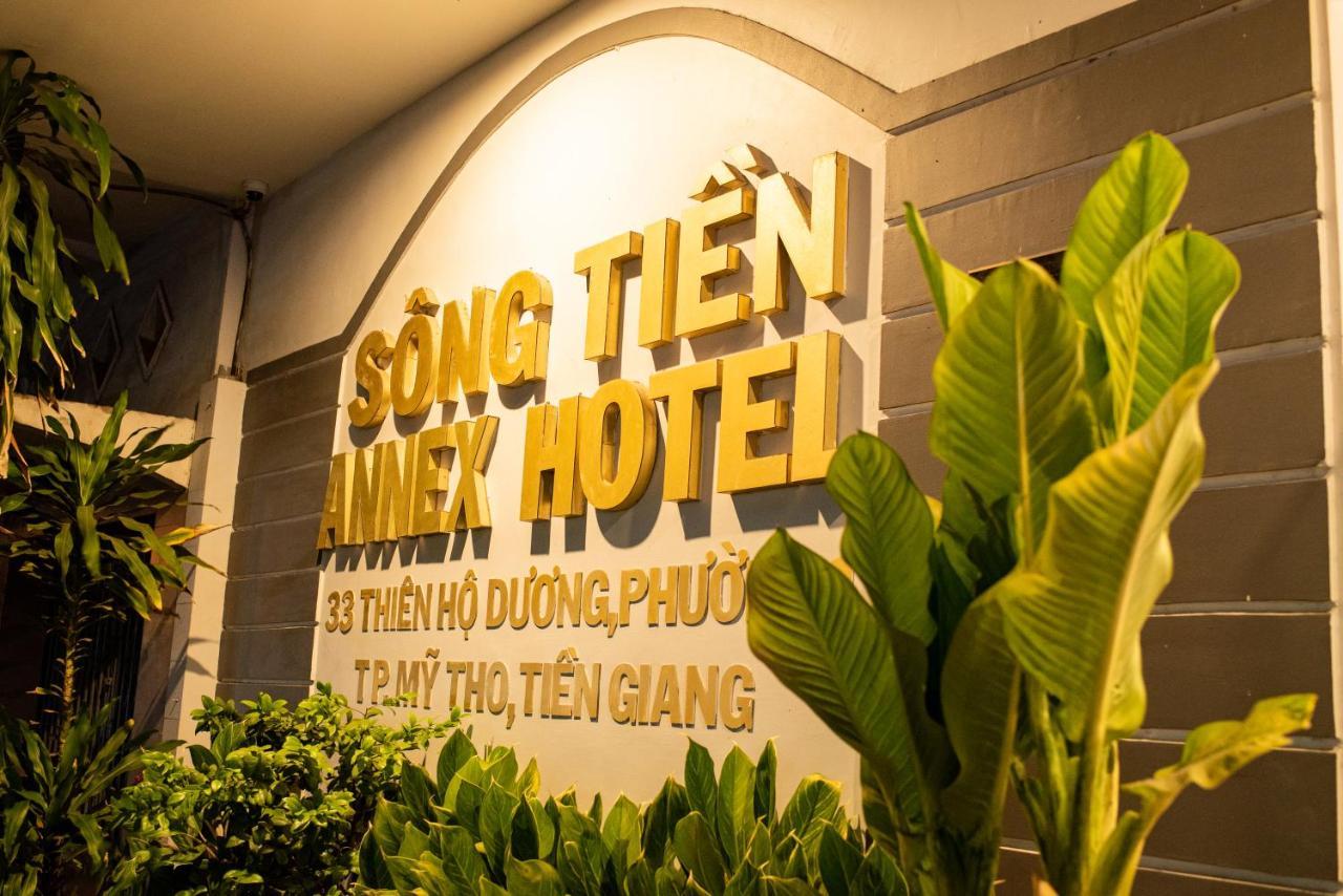 Song Tien Annex Hotel Mỹ Tho Esterno foto