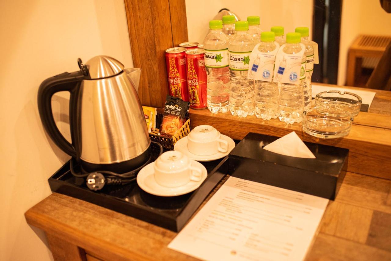 Song Tien Annex Hotel Mỹ Tho Esterno foto