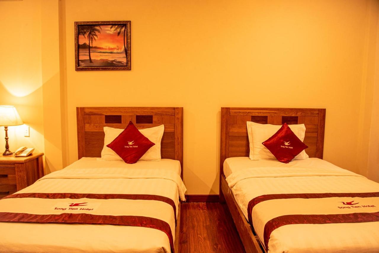 Song Tien Annex Hotel Mỹ Tho Esterno foto