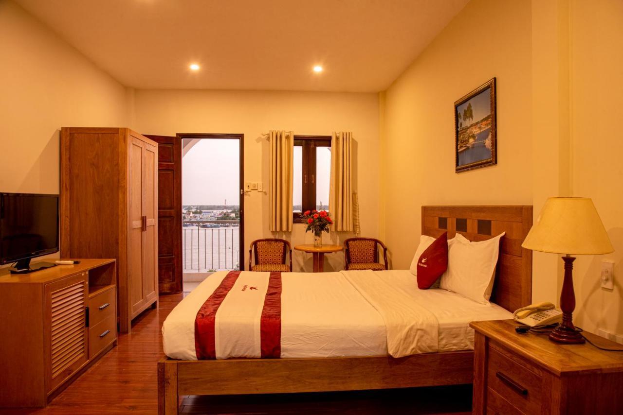 Song Tien Annex Hotel Mỹ Tho Esterno foto