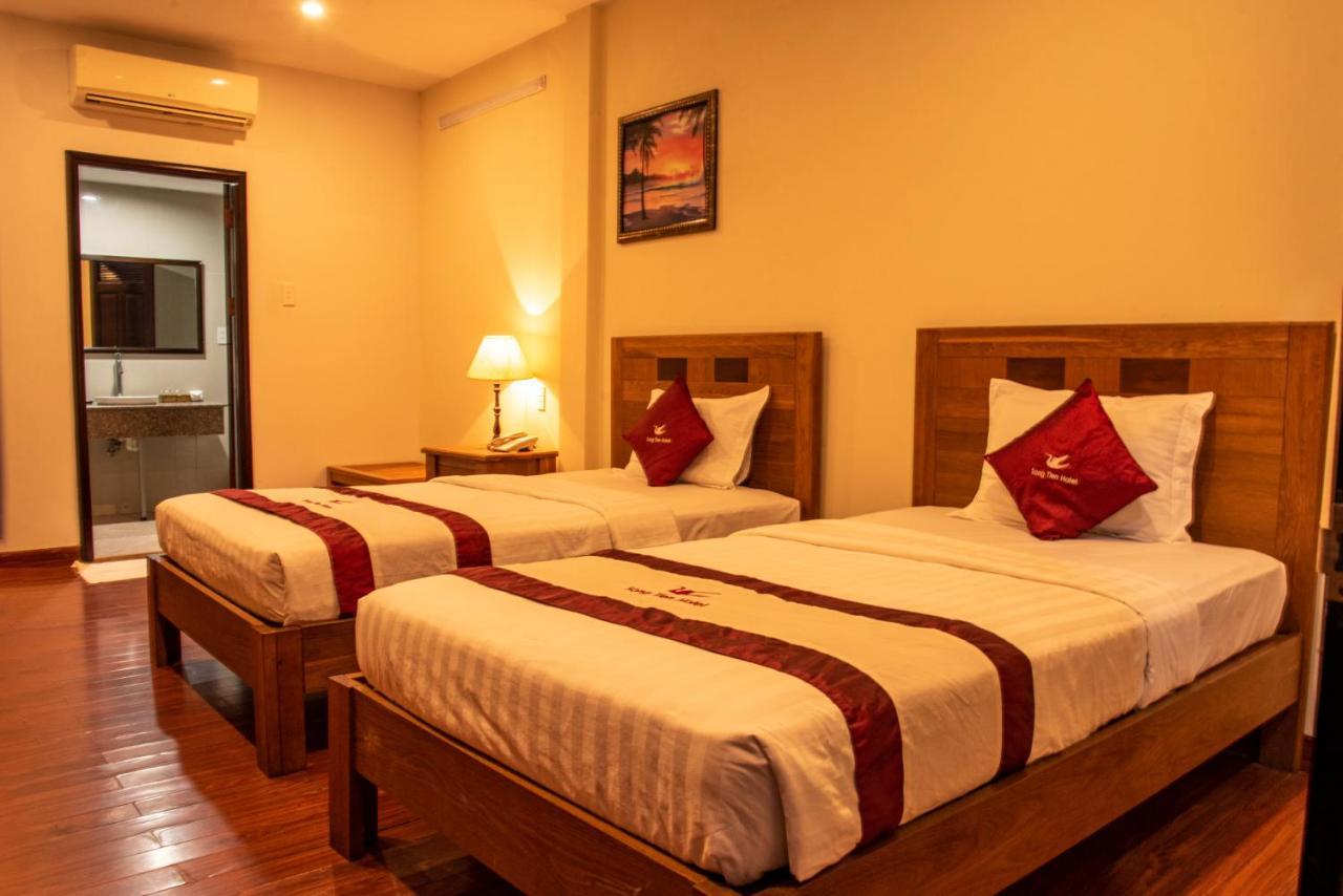 Song Tien Annex Hotel Mỹ Tho Esterno foto