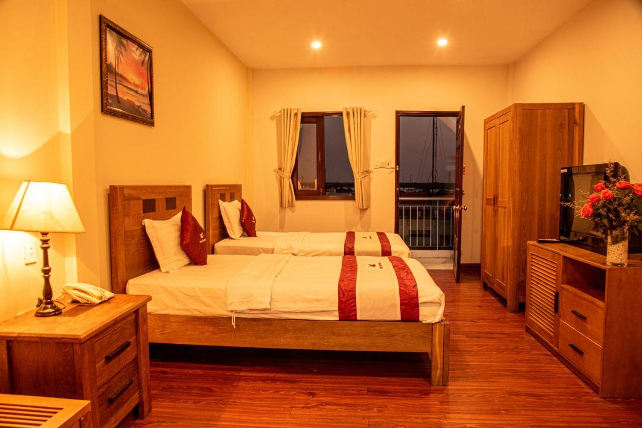 Song Tien Annex Hotel Mỹ Tho Esterno foto
