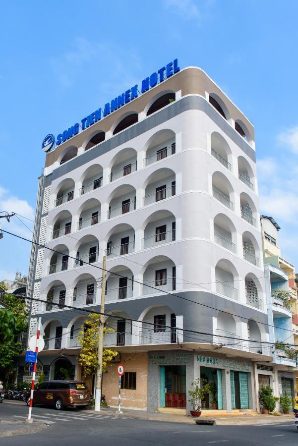Song Tien Annex Hotel Mỹ Tho Esterno foto