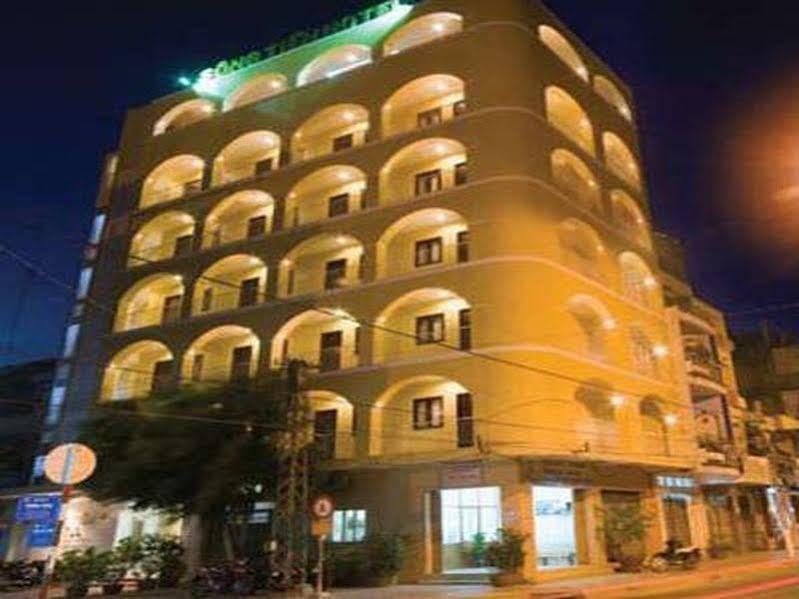Song Tien Annex Hotel Mỹ Tho Esterno foto
