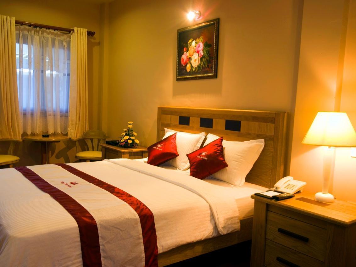 Song Tien Annex Hotel Mỹ Tho Esterno foto
