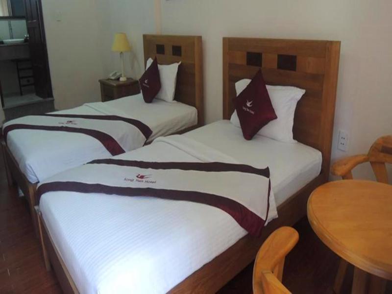 Song Tien Annex Hotel Mỹ Tho Esterno foto