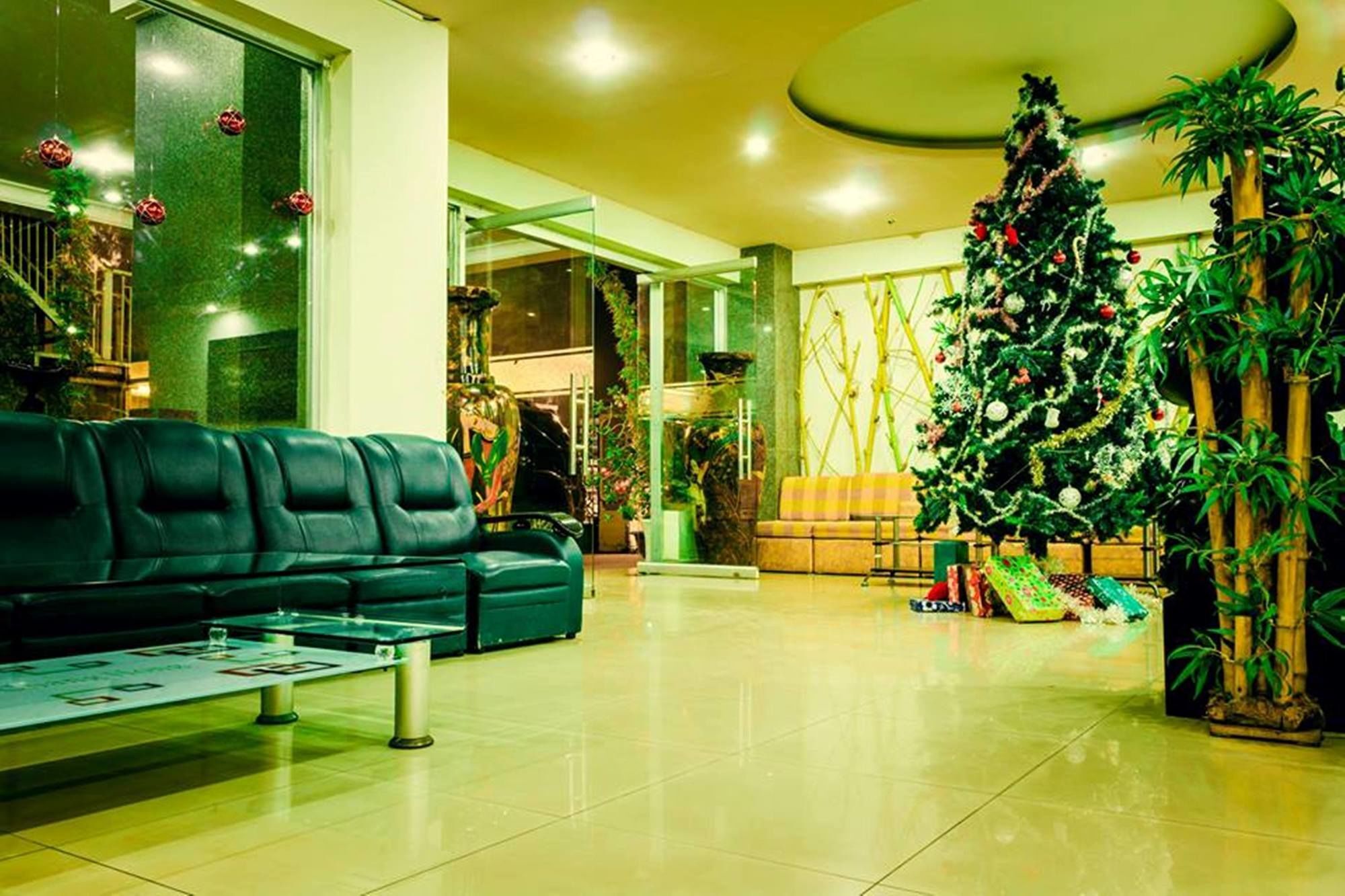 Song Tien Annex Hotel Mỹ Tho Esterno foto