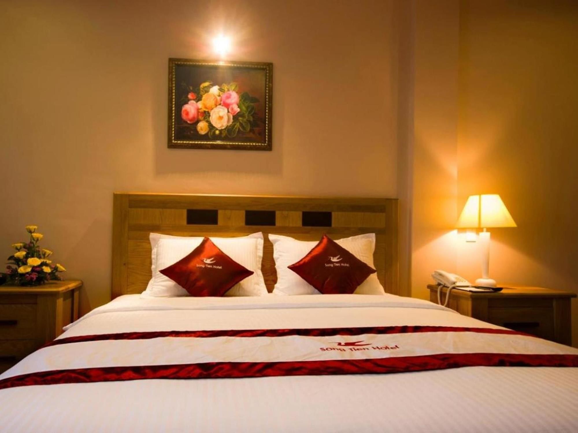Song Tien Annex Hotel Mỹ Tho Esterno foto
