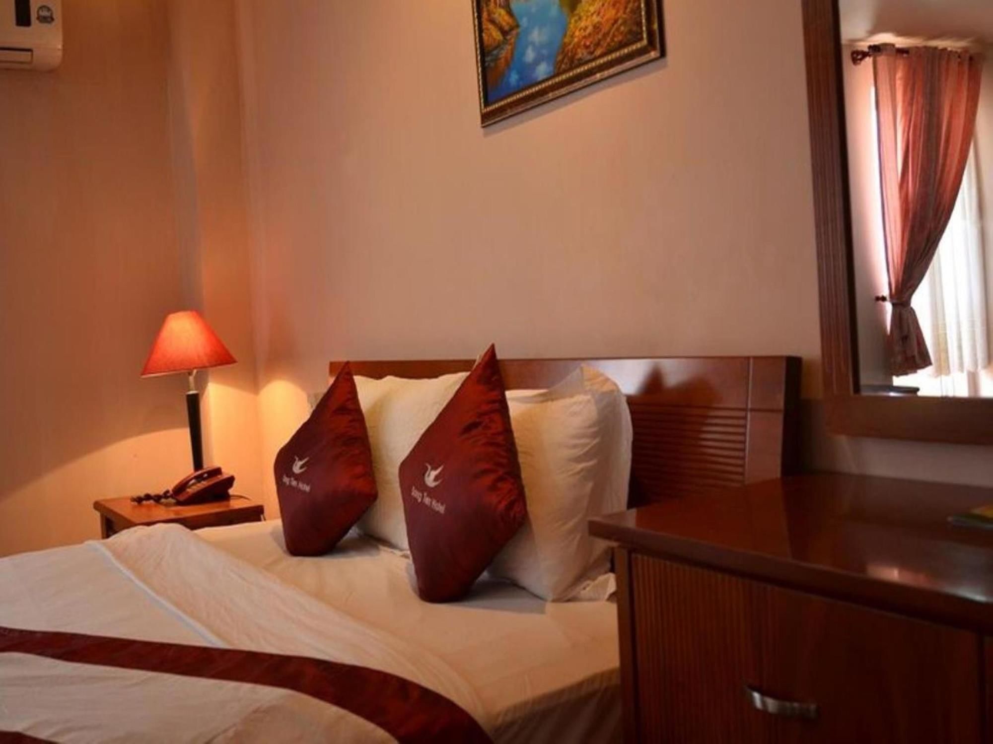 Song Tien Annex Hotel Mỹ Tho Esterno foto