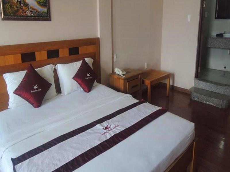 Song Tien Annex Hotel Mỹ Tho Esterno foto