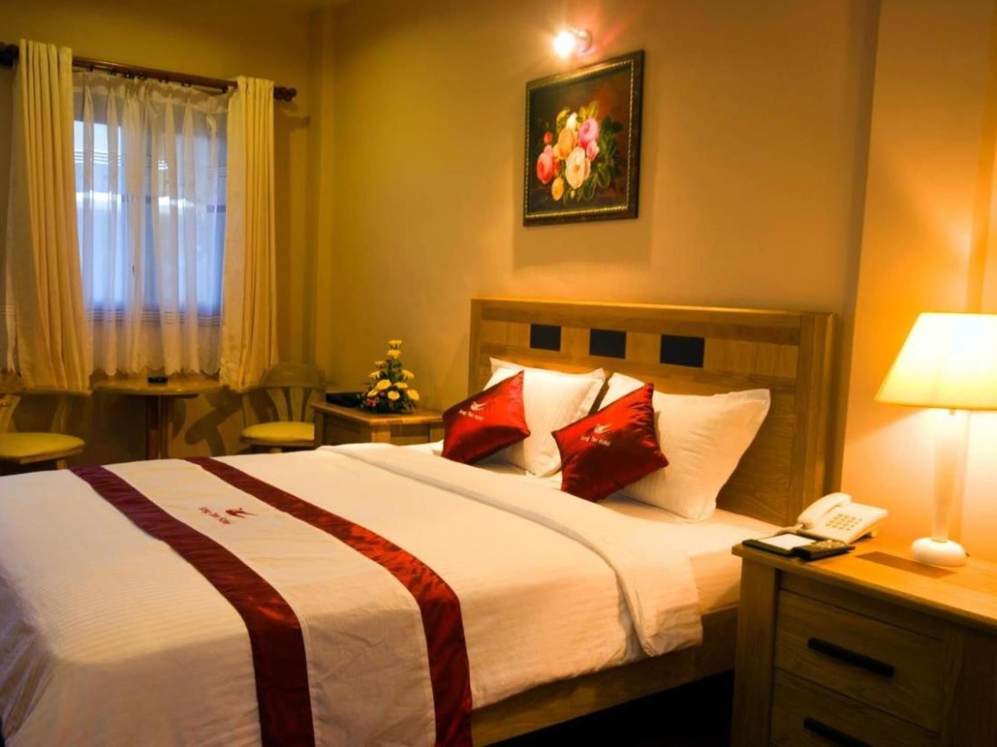Song Tien Annex Hotel Mỹ Tho Esterno foto
