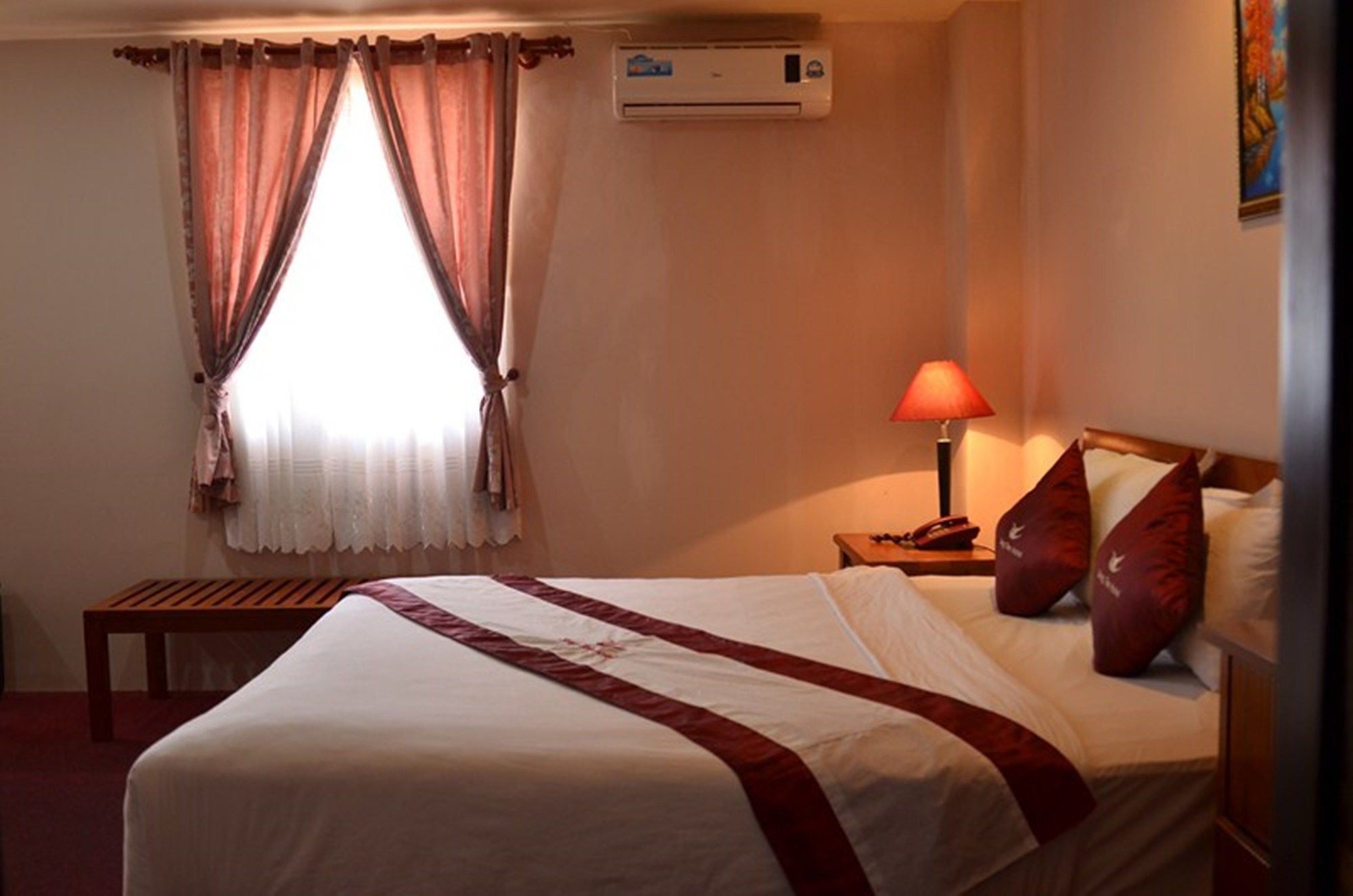 Song Tien Annex Hotel Mỹ Tho Esterno foto